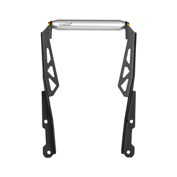 LOBOO GPS Mount for CFMOTO 800MT / 800MT-X (2024-on) – CNC Aluminum Adjustable Navigation Bracket