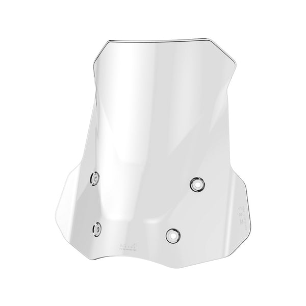 LOBOO Touring Windshield for BMW R1300GS / R1300GS Adventure – Optical-Grade Polycarbonate, Scratch-Resistant