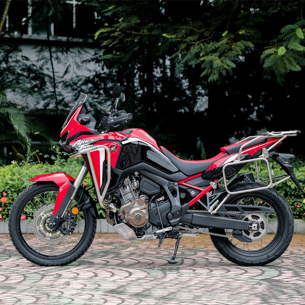 HONDA CRF1100 Africa Twin Crash Bar  Upper Parts+Lower Parts Set