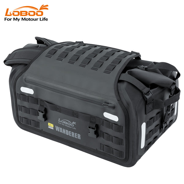 LOBOO TPU BWB50T02 Wanderer Tail Bag 50L