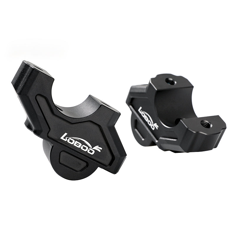 Anodized Handlebar Riser LOBOO Handlebar Risers for Harley-Davidson Pan America 1250 – CNC ...