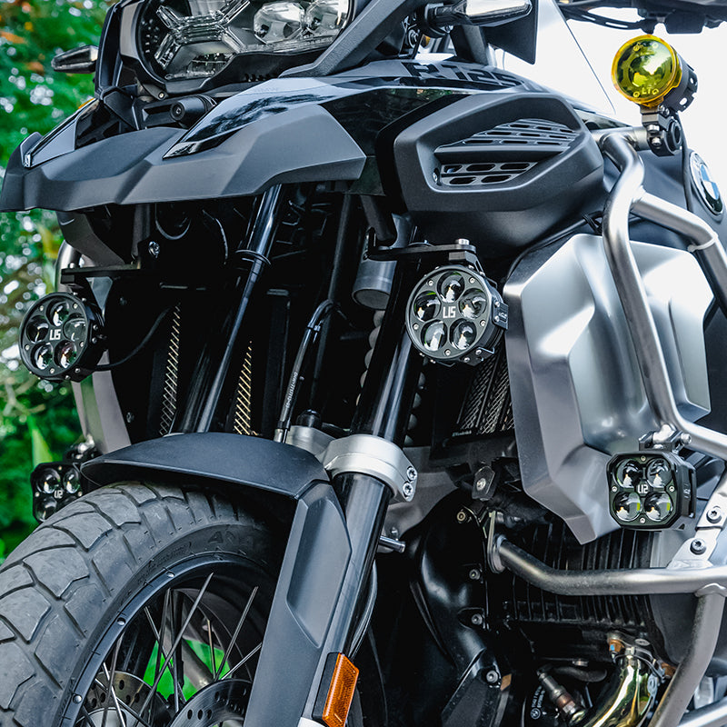 BMW R1250GS ADV Lights Mount CDJ082C – LOBOO