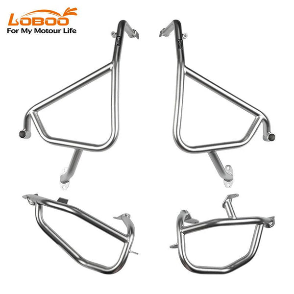 LOBOO Crash Bar for BMW F850GS (2023+)
