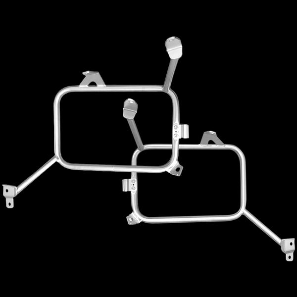 Side Case Rack for KTM 1290 Super Adventure (2022+) – Heavy-Duty Luggage Support for Panniers & Soft Bags