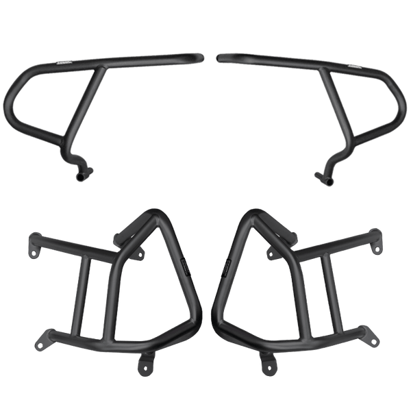 Crash Bar BMW R1250GS Crash Bar (Silver) (Black) CHG08SXSL CHG08SXBK