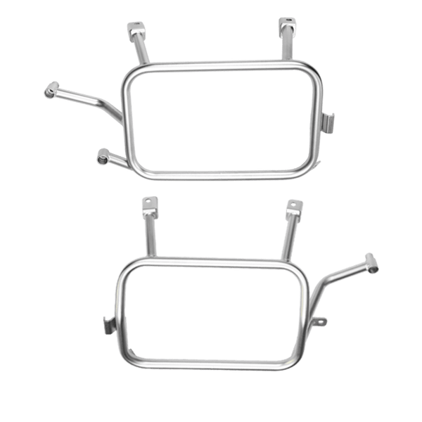 HARLEY - Side Bags/Case Rack