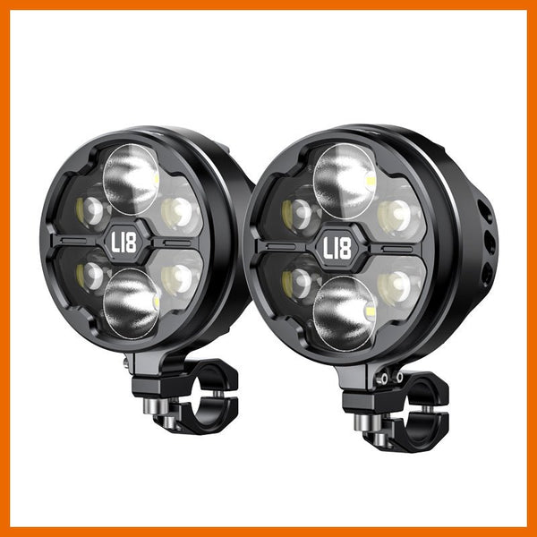 Auxiliary Lights L18S  High&Low Beam Auxiliary Light