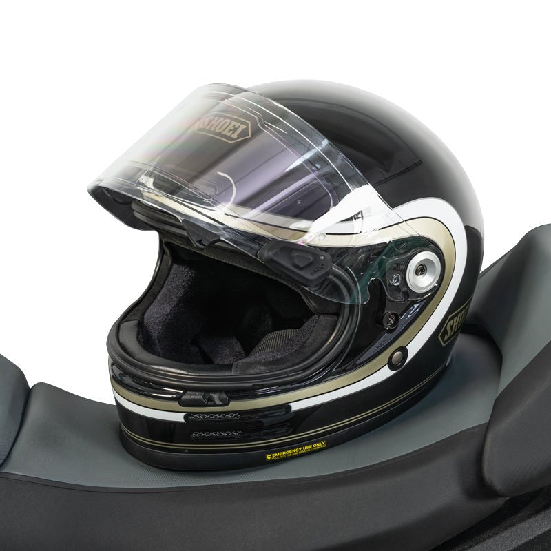 LOBOO HL08 Smart Photochromic Helmet Visor – Auto-Tinting Shield for D