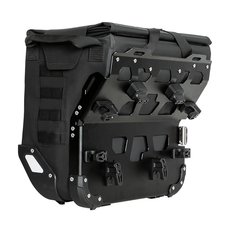LOBOO Wanderer 30L+40L Waterproof Side Bags | Requires LOBOO Side